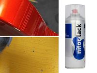 NitorLACK nitrocellulose paint Golden Age clear - 400ml aerosol
