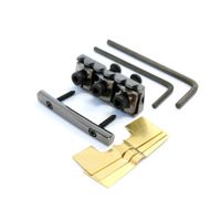 GOTOH® FGR-1 LOCKING NUT 41mm NECK-THROUGH TYPE - COSMO BLACK