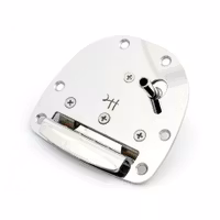 HALON® CLASSIC TREMOLO JAZZMASTER® OR JAGUAR® STYLE CHROME