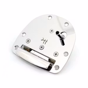 HALON® CLASSIC TREMOLO JAZZMASTER® OR JAGUAR® STYLE CHROME