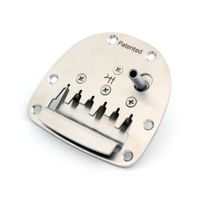 HALON® PATENTED TREMOLO JAZZMASTER® OR JAGUAR® STYLE SATIN