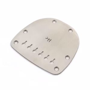 HALON® OFFSET PLATE HARDTAIL CONVERSION SATIN
