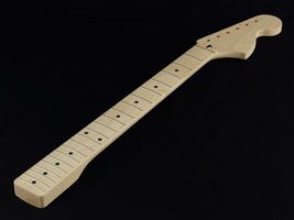 Allparts Large Headstock Neck 1-Piece Maple