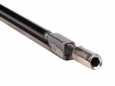 Boston dubbelverkande dragstång- Lättvikts hybrid titan - 610mm