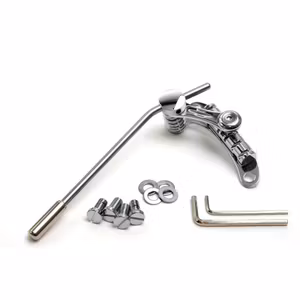 Göldo Less Trem II LT1 Vibrato - Krom