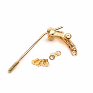 Göldo Less Trem II LT1 Vibrato - Guld