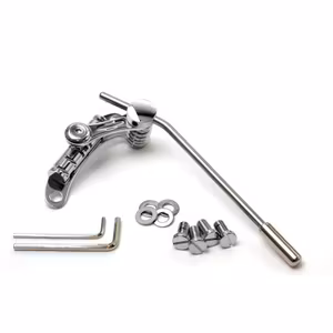 Göldo Less Trem II LT1 Vibrato - Krom VÄNSTER