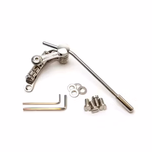 Göldo Less Trem II LT1 Vibrato - Nickel VÄNSTER