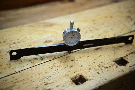 Stewmac Neck Relief Gauge