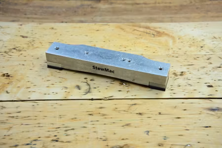 StewMac Bridge Clamp Caul