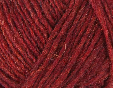 Lett-lopi - garnet red h. 1409