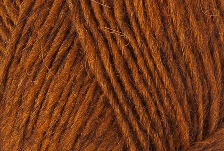 Lett-lopi - rust heather 9427