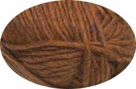 Álafoss amber heather 9971