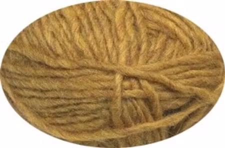 Álafoss lopi-Golden heater 9964