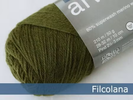 Arwetta-Classic-olivgrön 148
