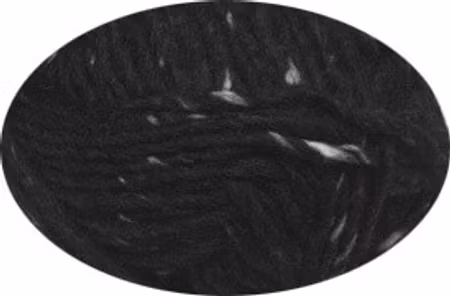 Álafoss lopi-Black tweed 9975