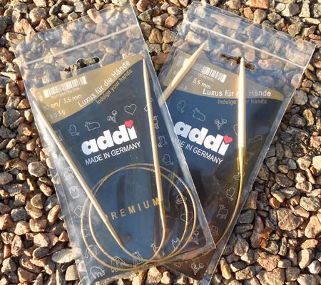 Addi - Rundstickor i Bambu