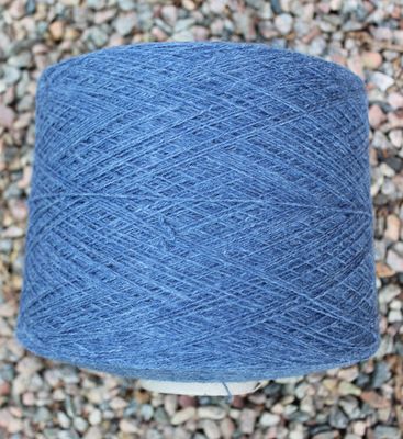 Merinolammull-Denim