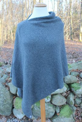 Sjalponcho