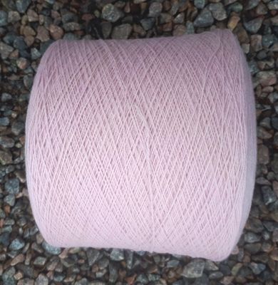 Merinolammull-Pink gin-blekrosa 500g