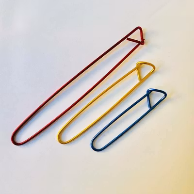 Avmaskningsnålar 3-pack