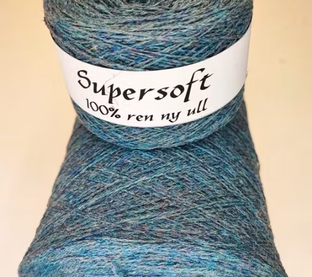 Supersoft 100% ull-Robins Egg 381
