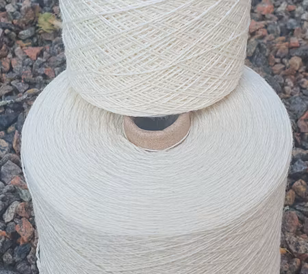 Supersoft 100% ull-Ecru 168