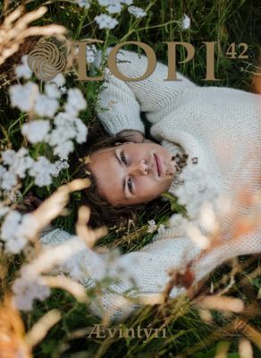 Istex Fairytale 42-mönsterbok på engelska