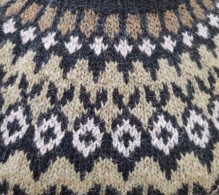 Riddari-mörk mossgrön -lång