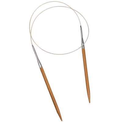 Rundsticka Bambu eller metall från NDLWRX 3,5-6mm