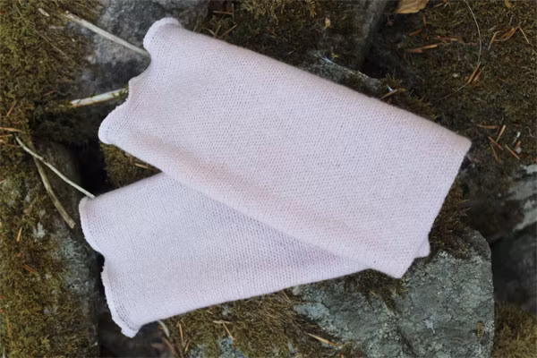 Pulsvärmare med vågig kant