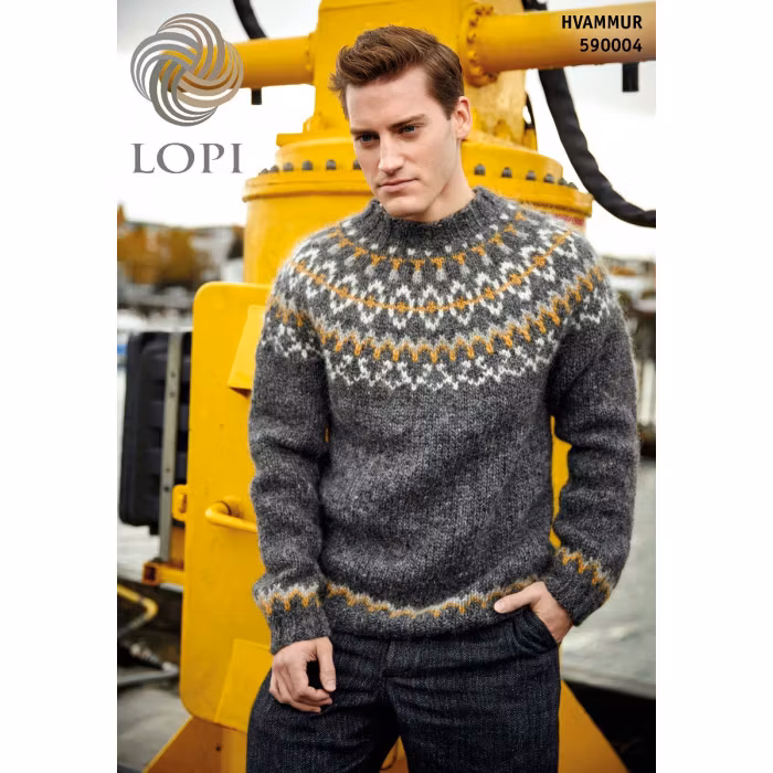 Mönster -Hvammur 590004