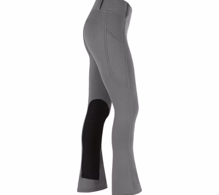 Sit Tight Wind Pro® Knee Patch Bootcut XS svart