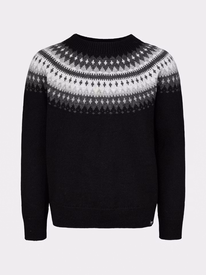 "Islandströja"-norsktillverkad "VARDE"