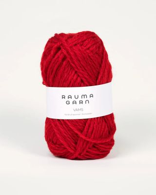 Vams-Mørk rød - 23
