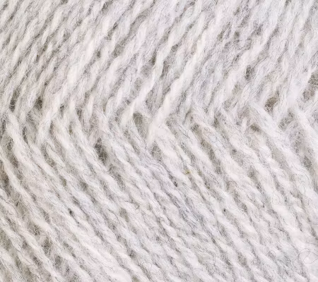 Finull-403-Lys grå melert