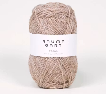 Finull-406-beige melert