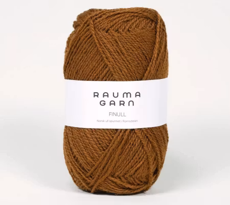 Finull-4065-Mørk kamelbrun