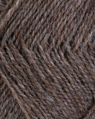 Finull-411-Brun melerad