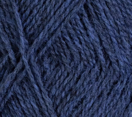 Finull-4123-Mørk petrol melerad