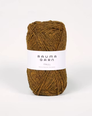 Finull-4125-Ockragul melerad