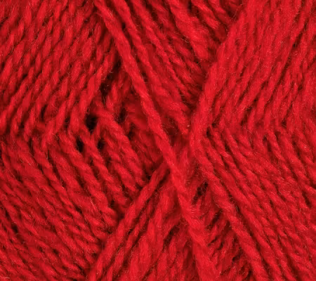 Finull-435-Mörk röd