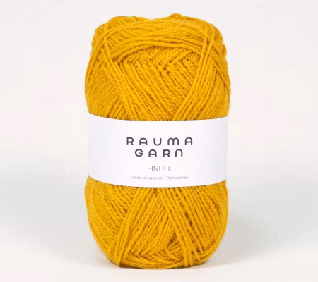 Finull-450-Mörk gul