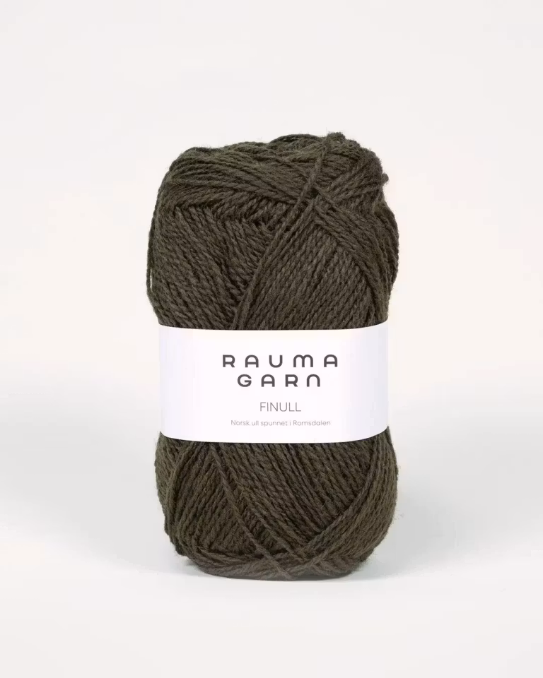 Finull-486-Mörkt mossgrön