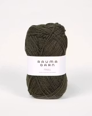Finull-486-Mörkt mossgrön