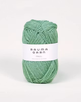 Finull-4215-Jade grön