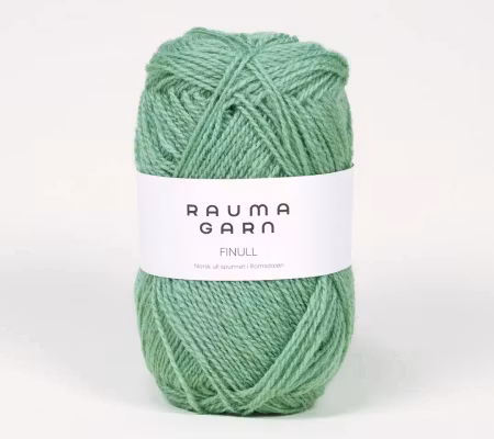 Finull-4215-Jade grön