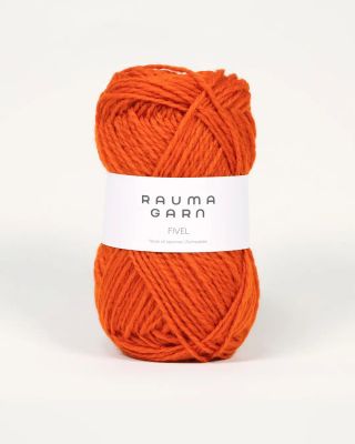 Fivel-22-Mörk orange