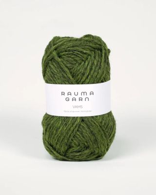 Vams-Grønn melert-403