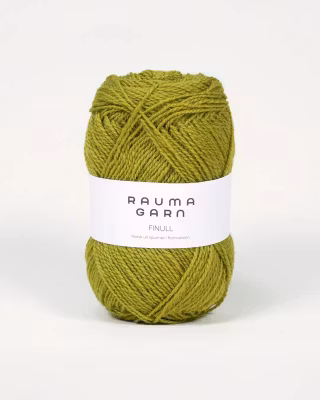 Finull-498-Ljus mossgrön